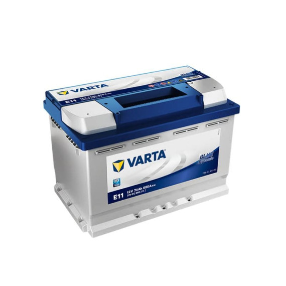 BATTERIE A13 40AH/330A 187X127
