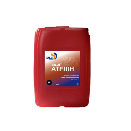 OL-ATF D III H DRUM 180 KG OIL ATFIII