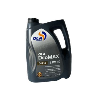 OIL-DEO MAX DM12 15W40  17KG OIL 151783-STT