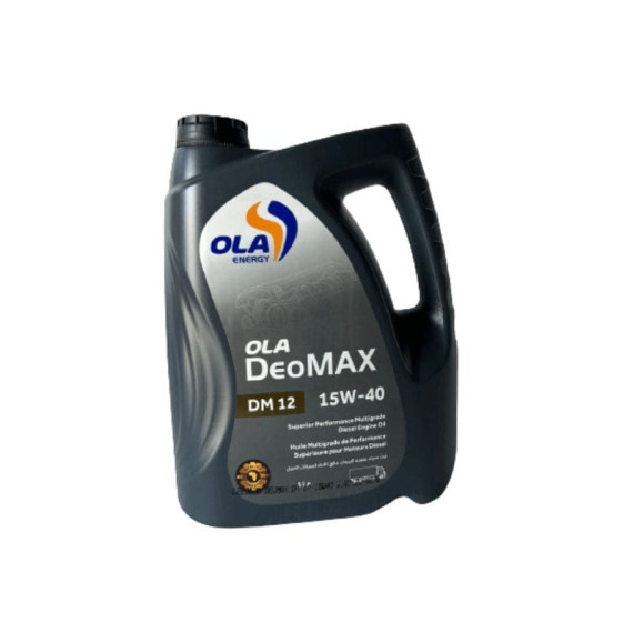 OIL-DEO MAX DM12 15W40  17KG OIL 151783-STT