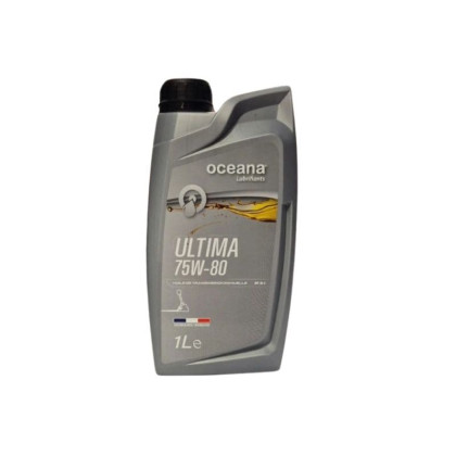 HUILE BOITE 75W80 1L OCEANA OCE203401