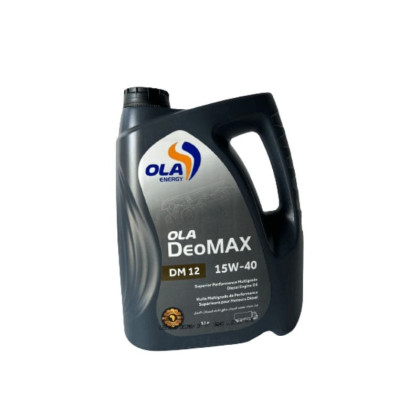 OL-DEOMAX DM12 15W40 FUT180KG