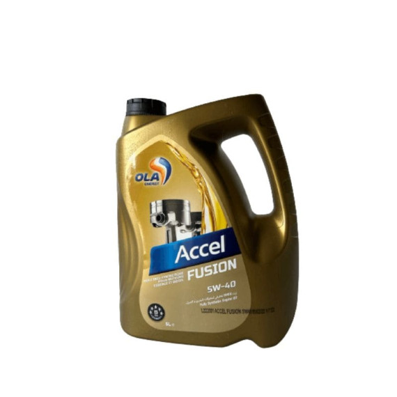 OL-ACCEL FUSION 5W40