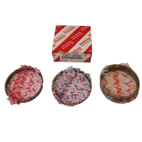 JEUX DE SEGMENT STD 2L TOYOTA