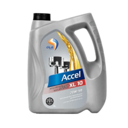 OL-ACCEL XL10 4X4L 20W50