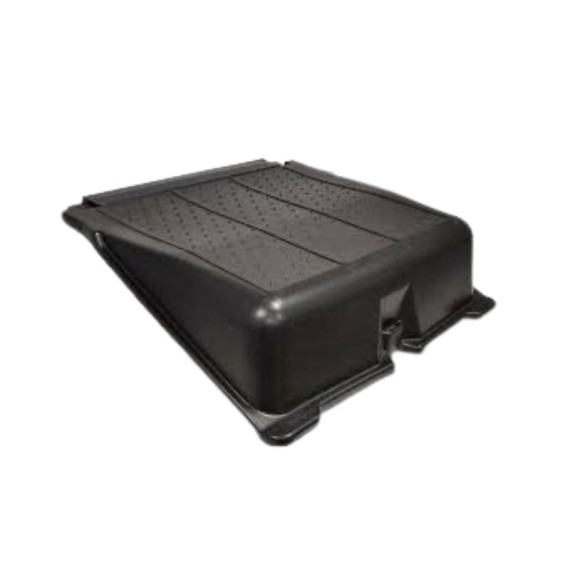 CACHE BATTERIE MB AXOR ACTROS