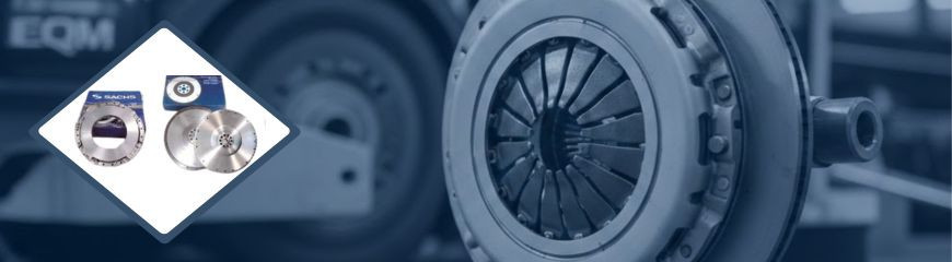 Vente des pieces d'embrayage pour Camion, bus en Tunisie