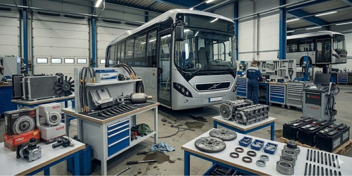piece bus